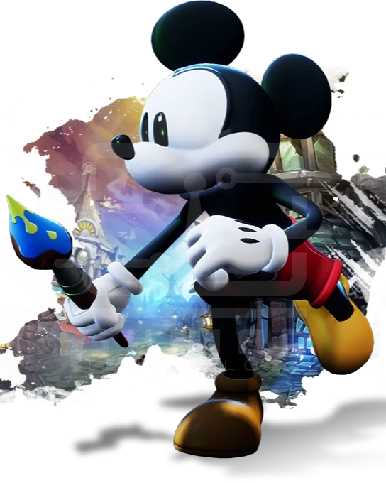Disney Epic Mickey: Rebrushed (PS5)