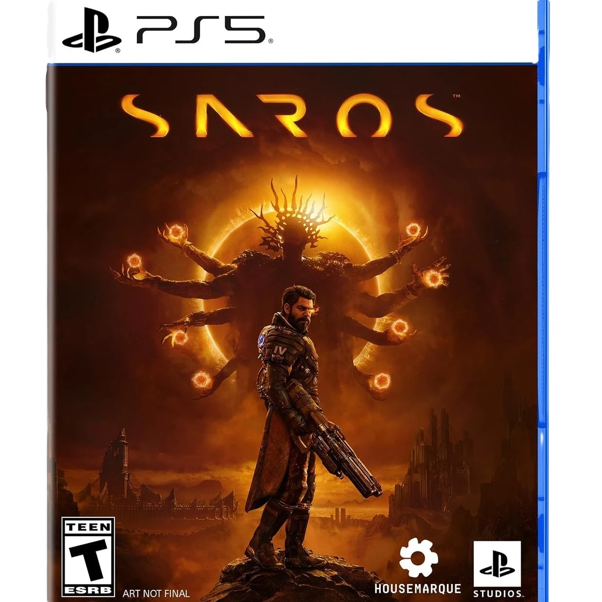 Saros (PS5)