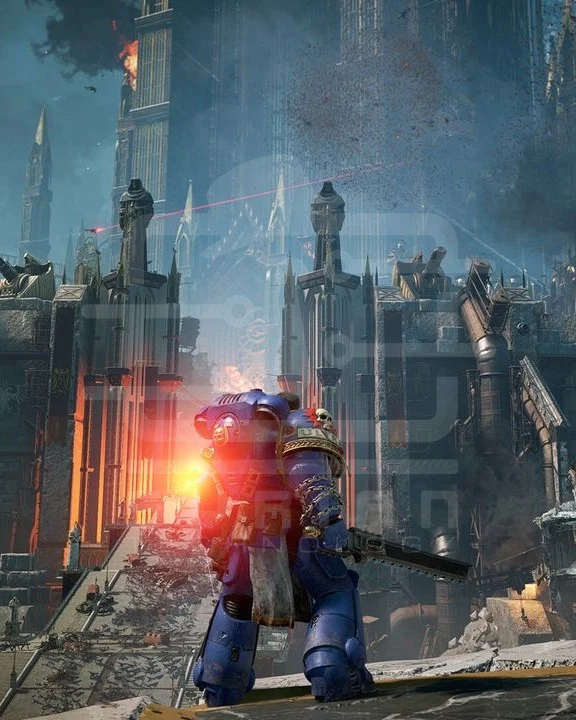 Warhammer 40,000: Space Marine II