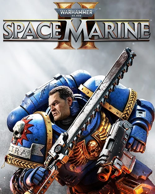 Warhammer 40,000: Space Marine II