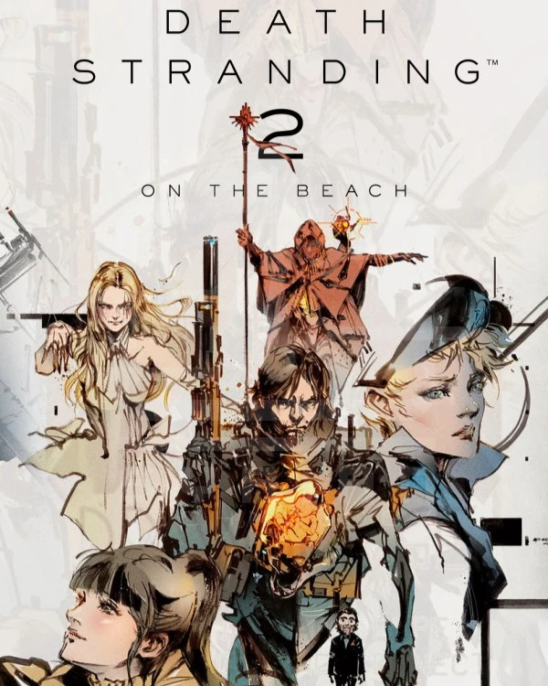 Death Stranding 2: On the Beach