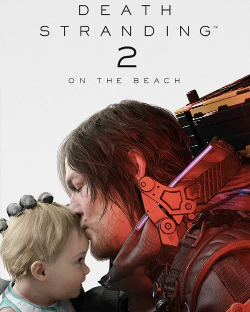 Death Stranding 2: On the Beach