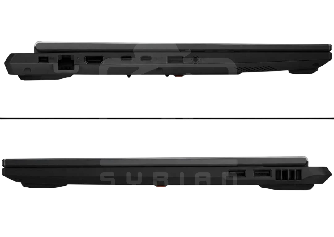 Asus TUF 16 FX608JH