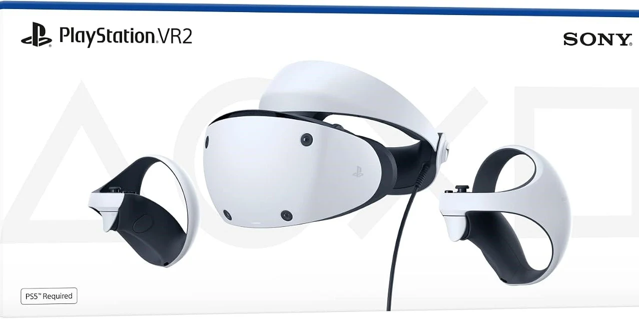 Sony PlayStation VR2