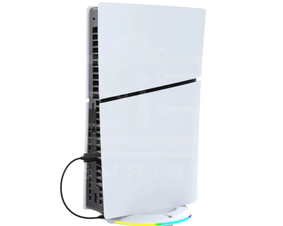 iPega Luminous Vertical Stand for PS5 Slim (PG-P5S025S)