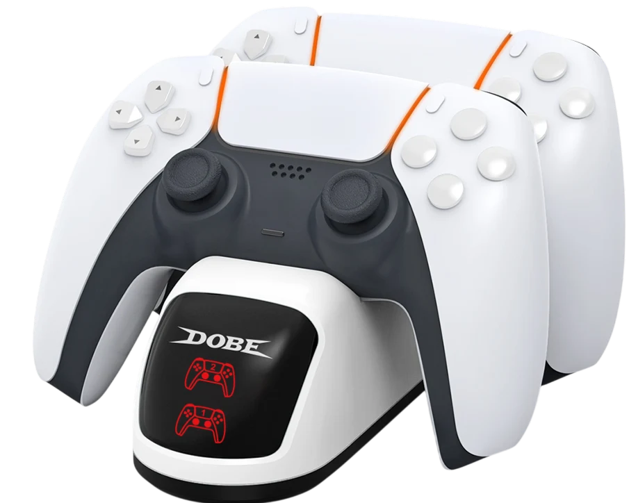Dobe TP5-0515B Charging Dock for DualSense