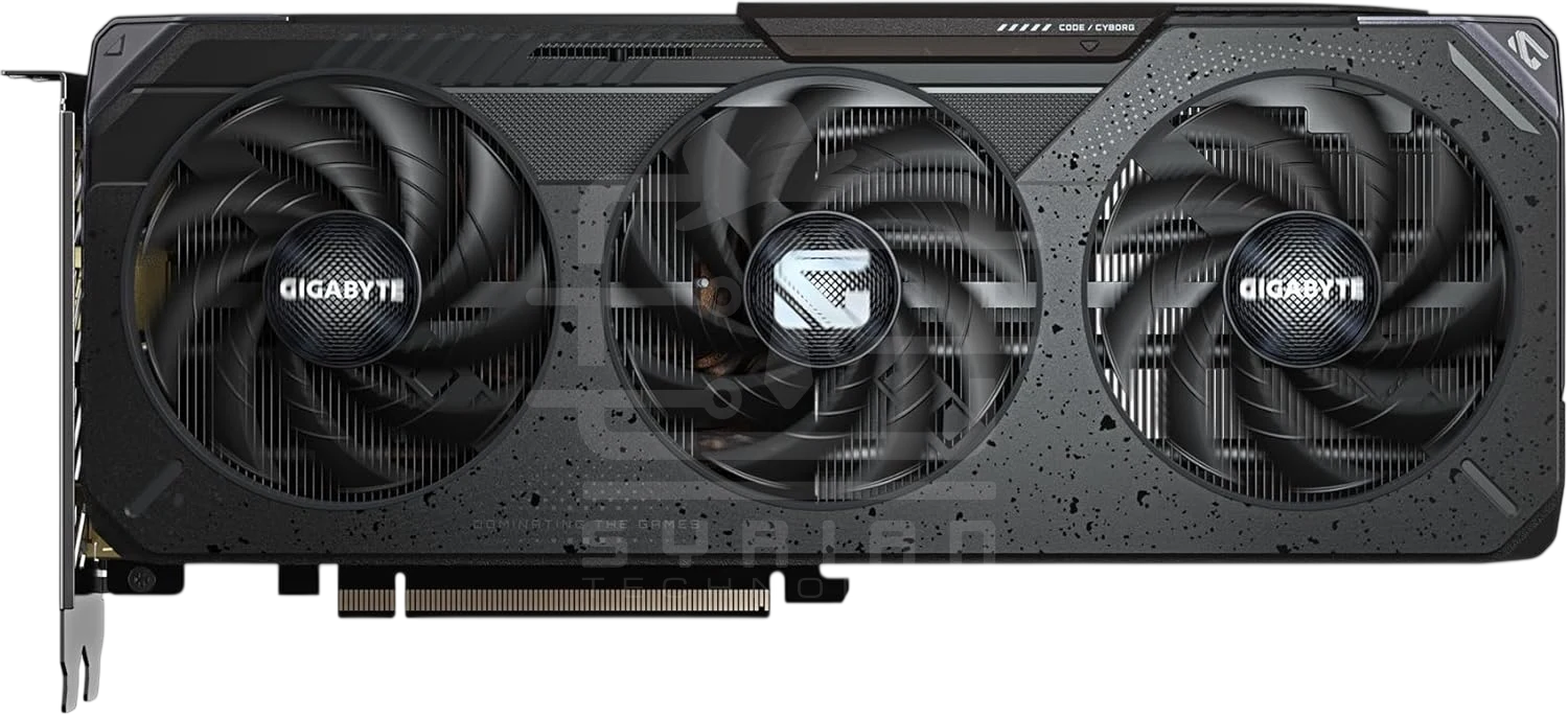 GigaByte AMD RX 9060XT 16GB