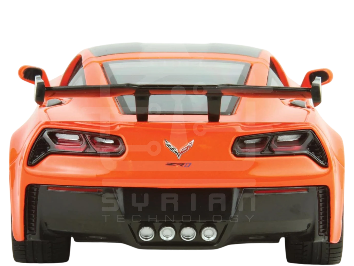 Chevrolet corvette (Diecast Cars)