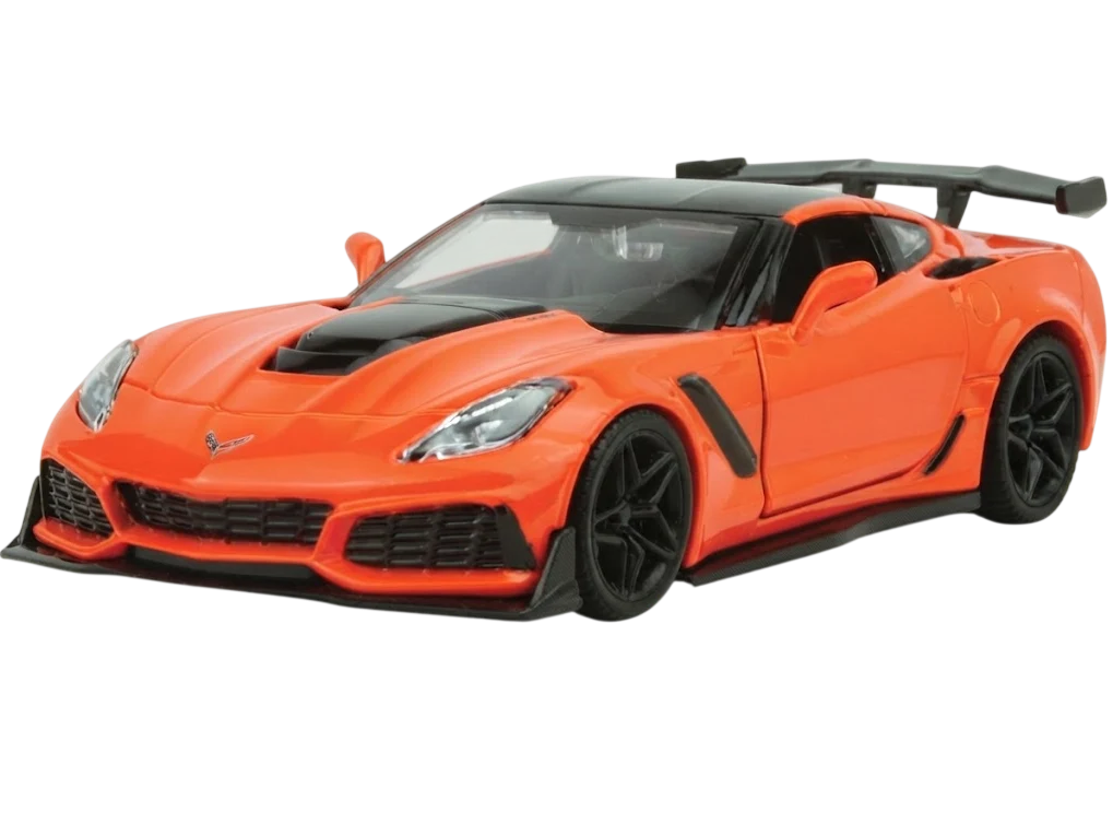 Chevrolet corvette (Diecast Cars)