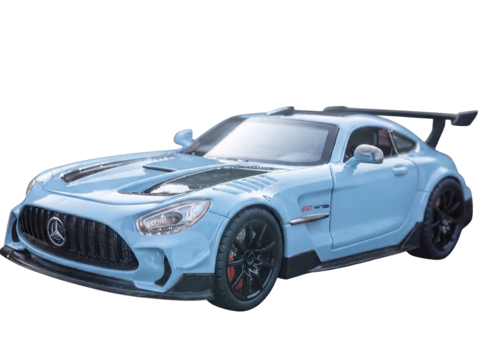 Mercedes Benz AMG GT (Diecast Cars)