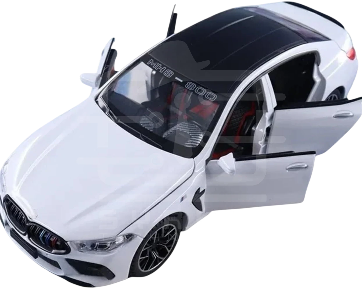 BMW M6 (Diecast Cars)