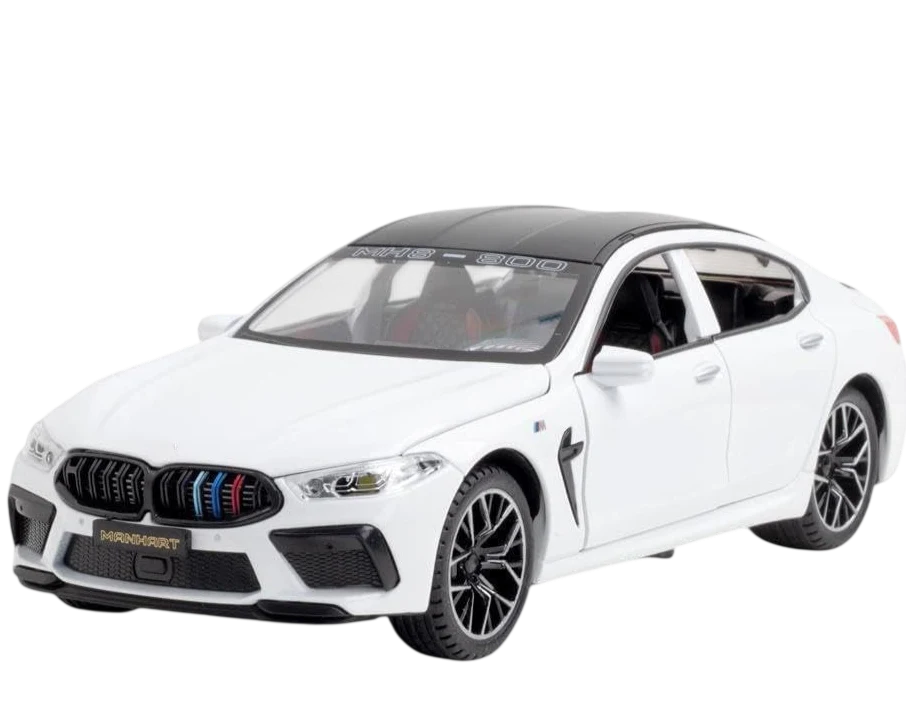BMW M6 (Diecast Cars)