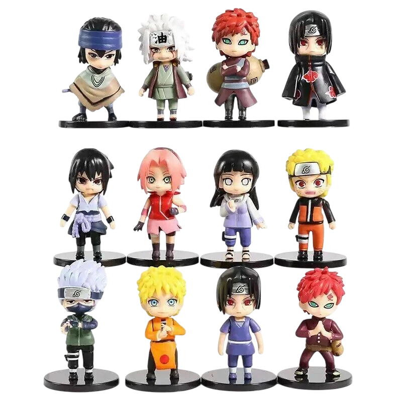 Naruto Figures