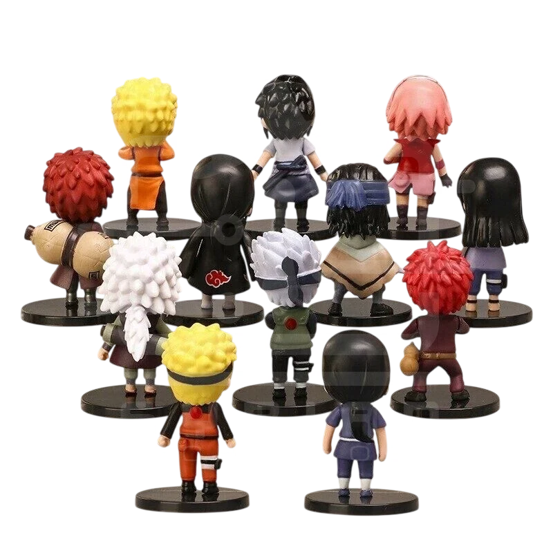 Naruto Figures