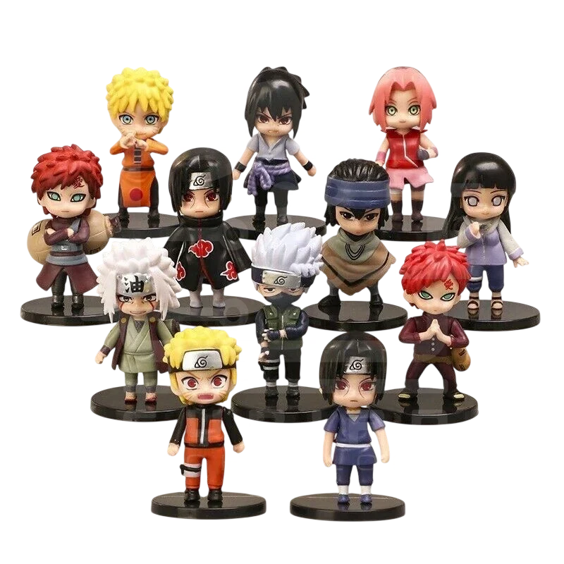Naruto Figures