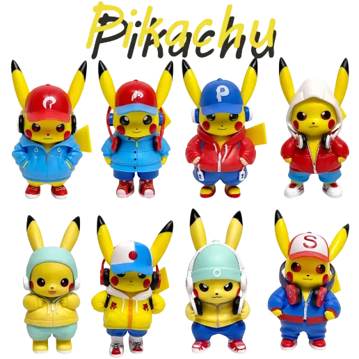 Pikachu (Figure)