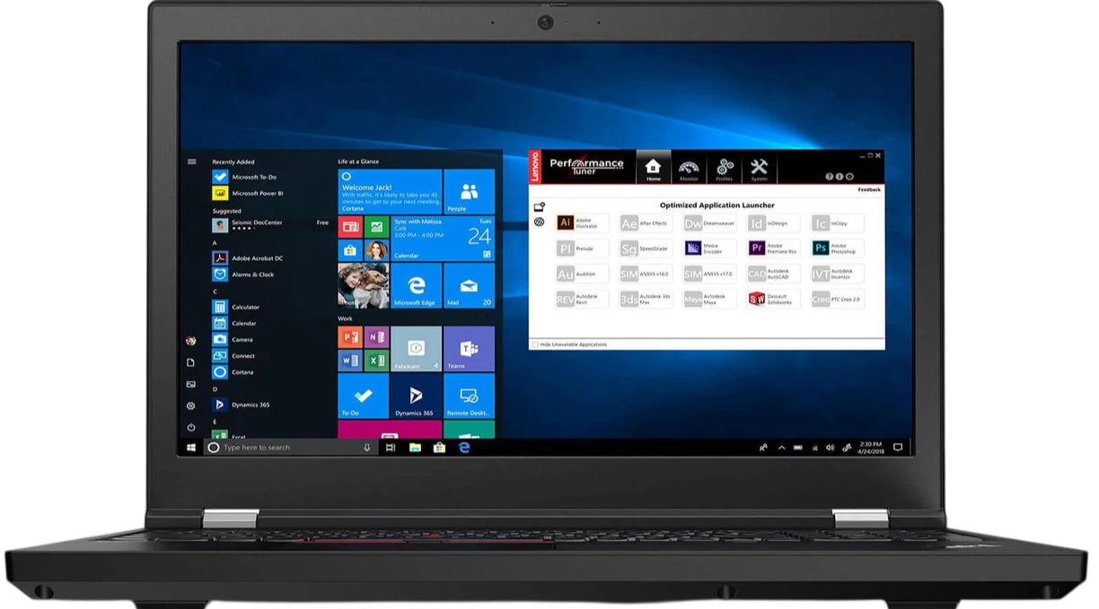 Lenovo ThinkPad P15