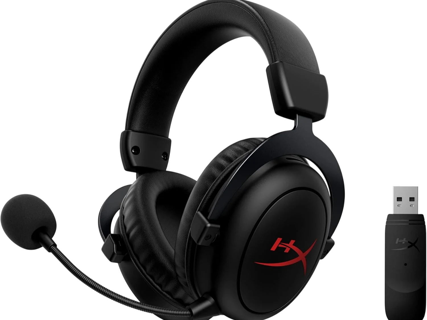 HyperX Cloud Core Wireless Gaming Headset