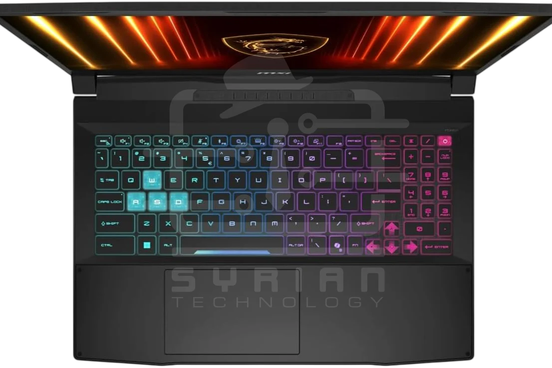 MSI Katana 15 HX Gaming Laptop