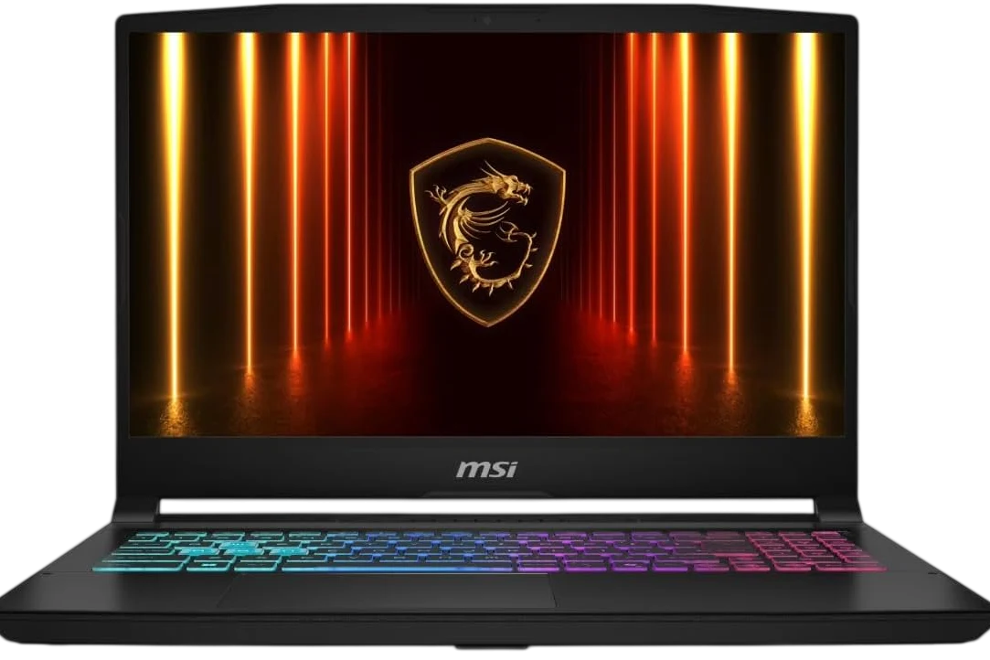MSI Katana 15 HX Gaming Laptop