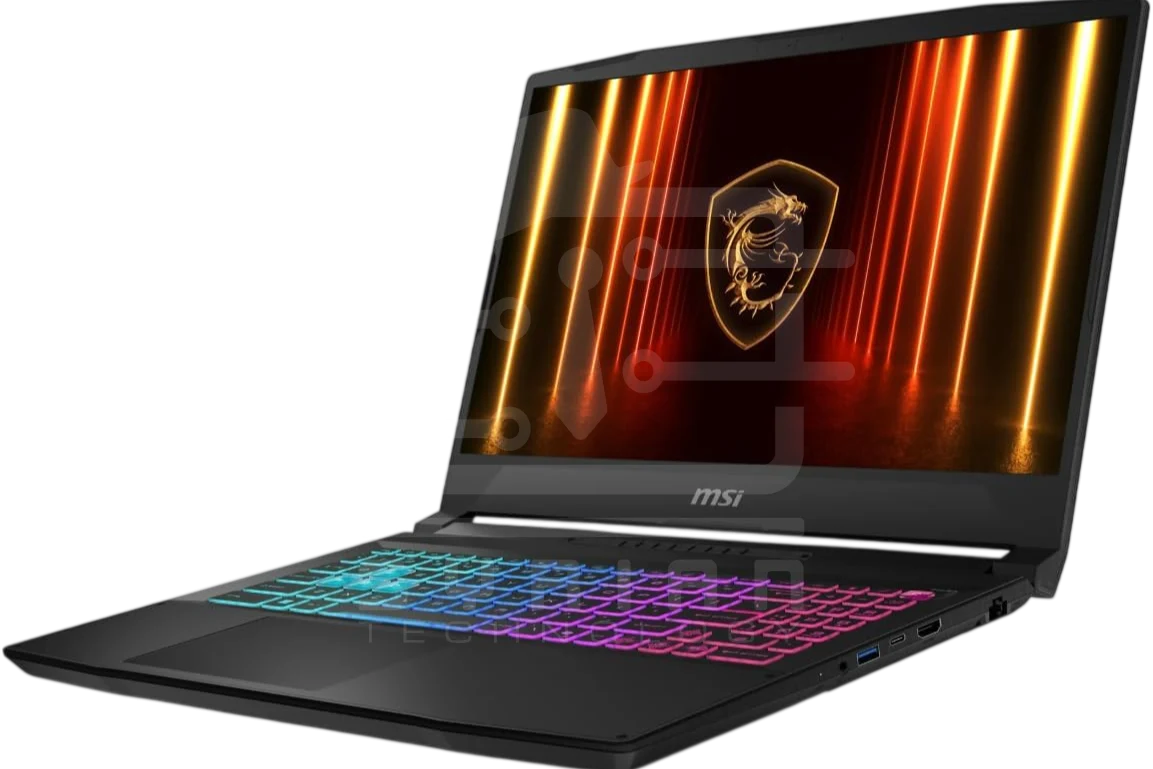 MSI Katana 15 HX Gaming Laptop