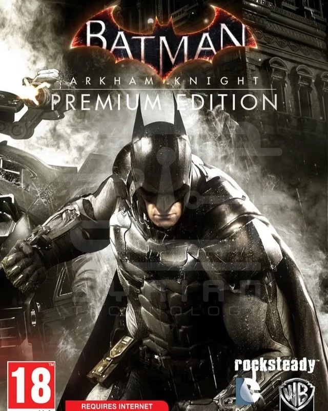 Batman: Arkham Knight