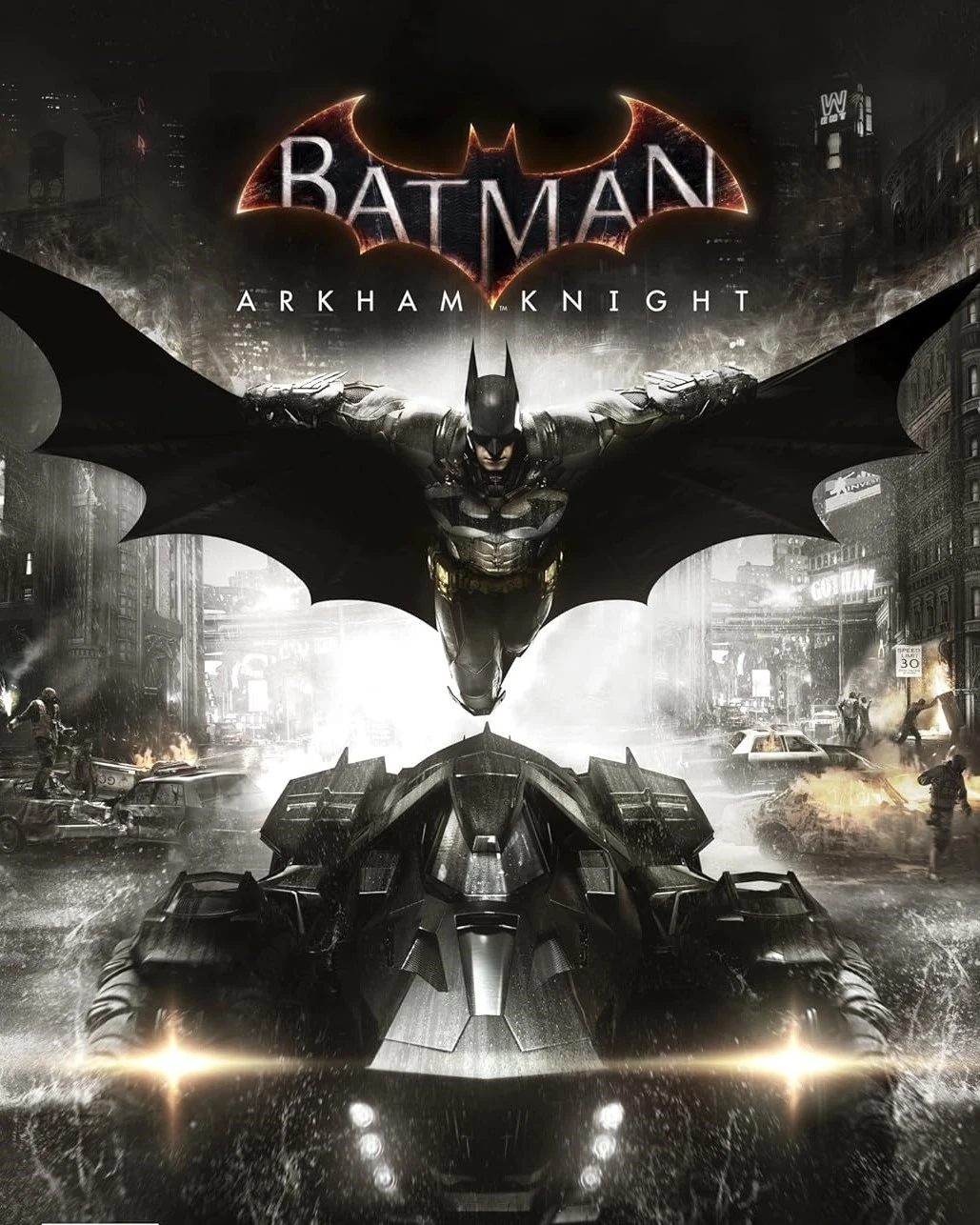 Batman: Arkham Knight