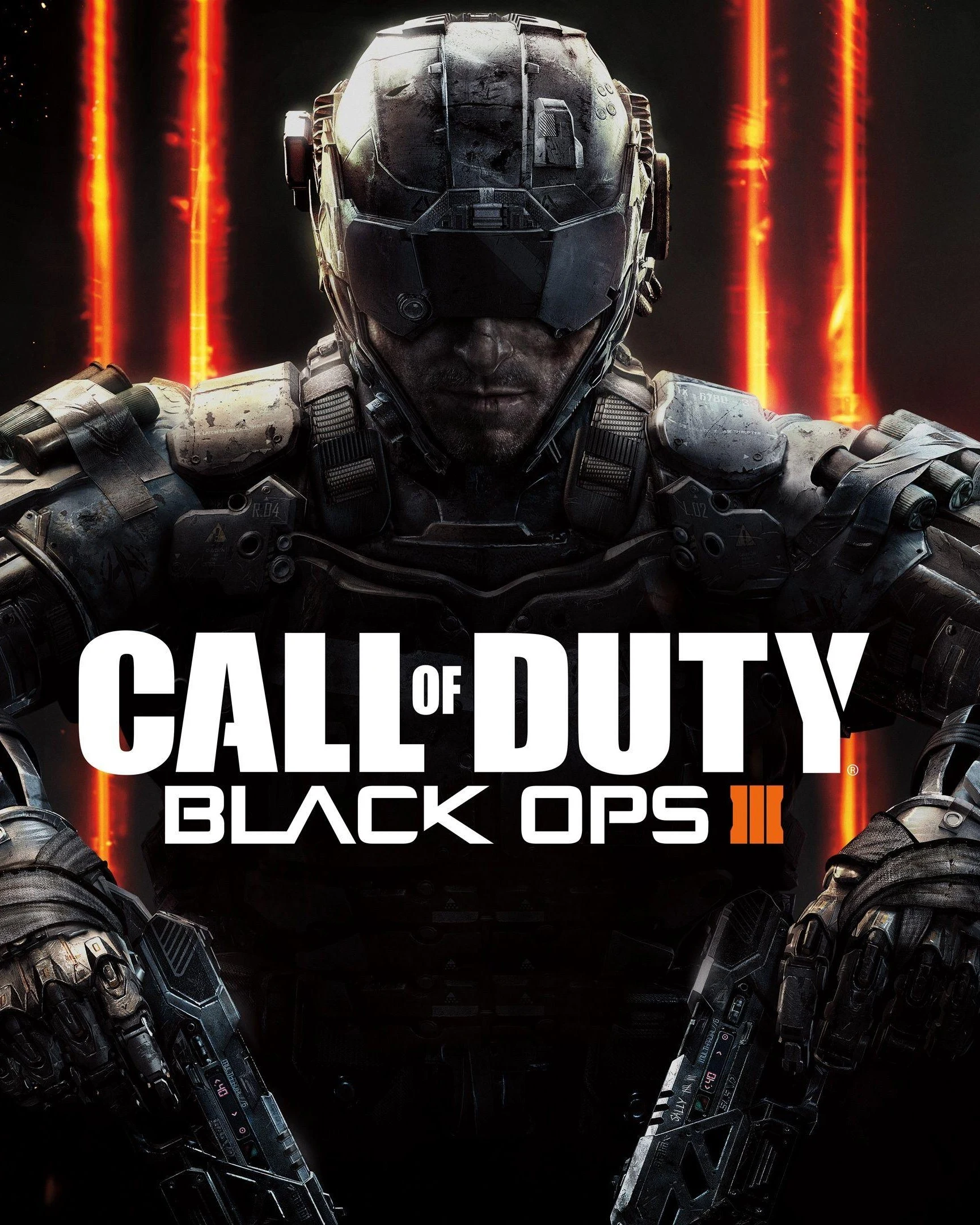 Call of Duty: Black Ops III