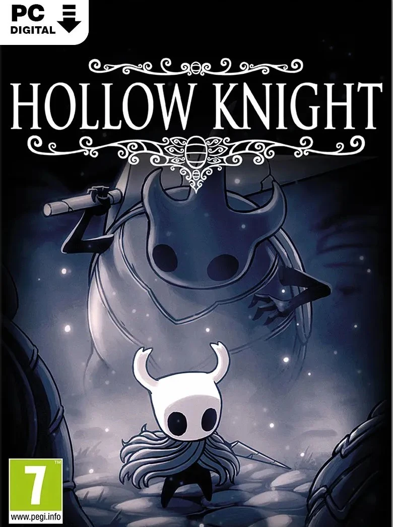 Hollow Knight