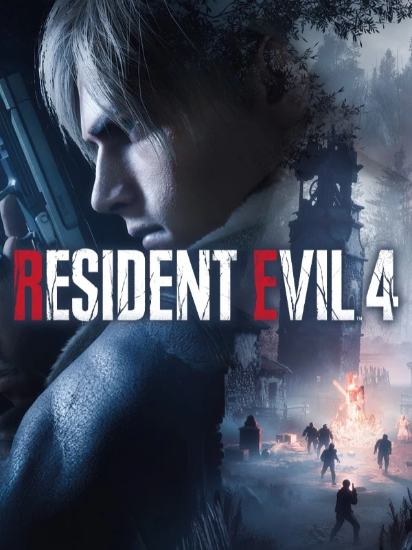 Resident Evil 4 Remake