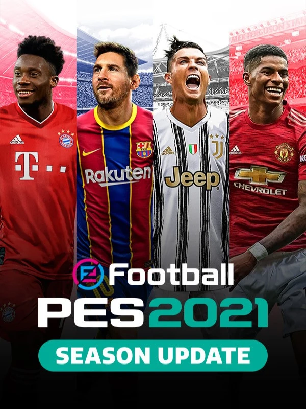 eFootball PES 2021