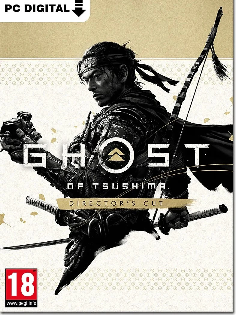 Ghost of Tsushima