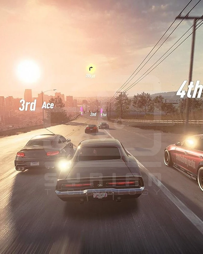 Need for Speed Heat