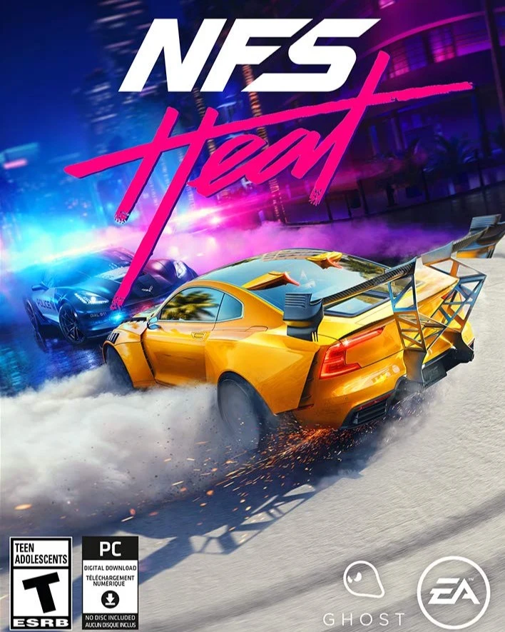 Need for Speed Heat