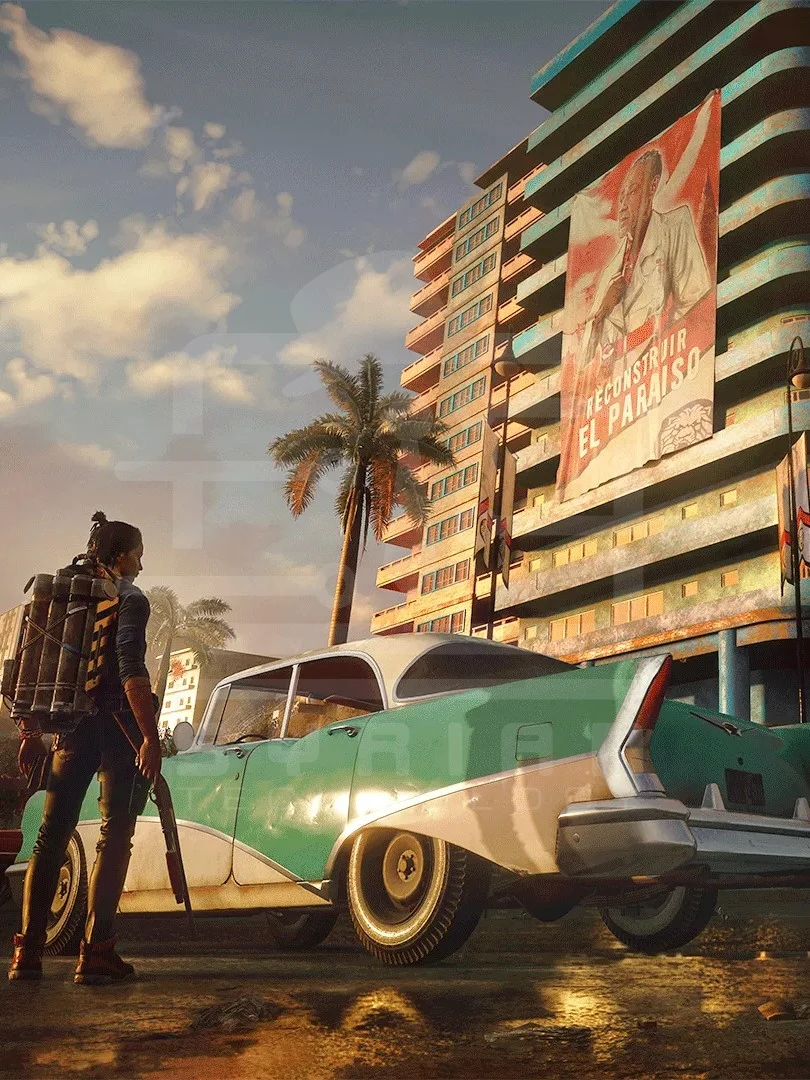 Far Cry 6