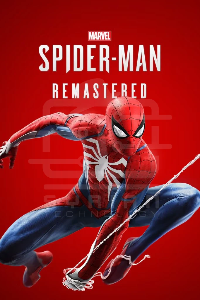 Marvel's Spider-Man Remastered
