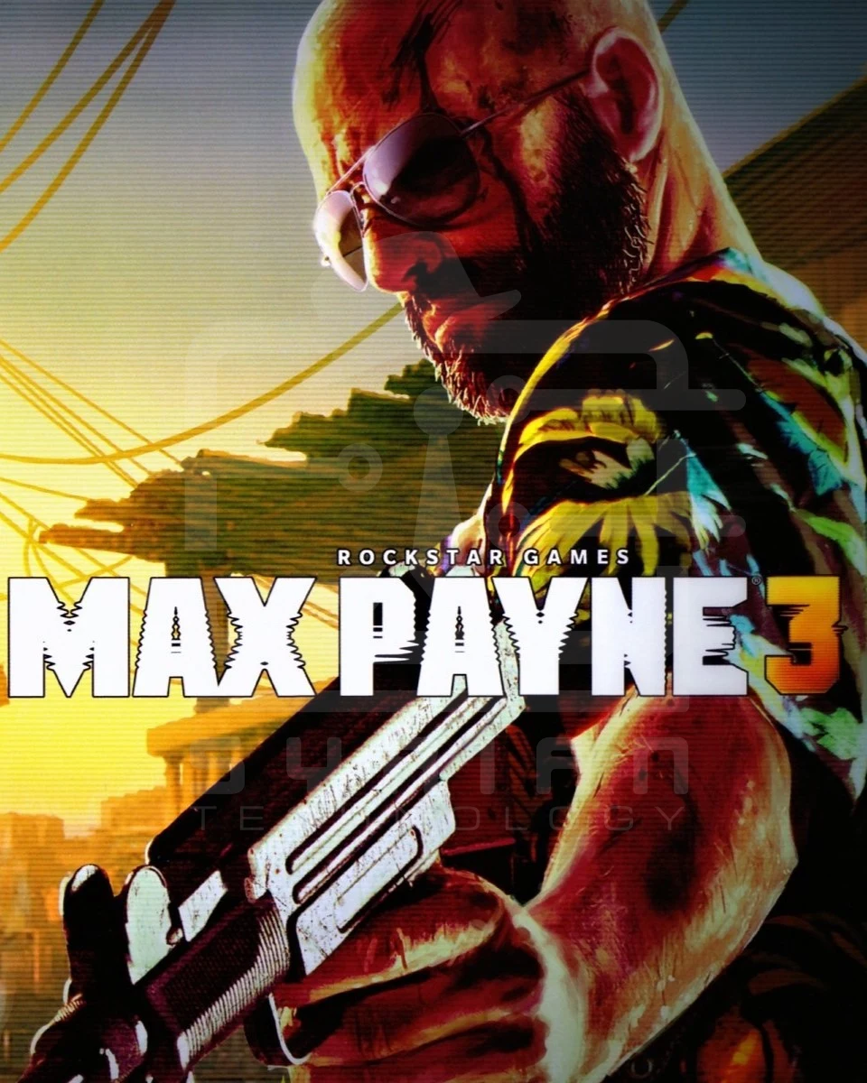 Max Payne 3