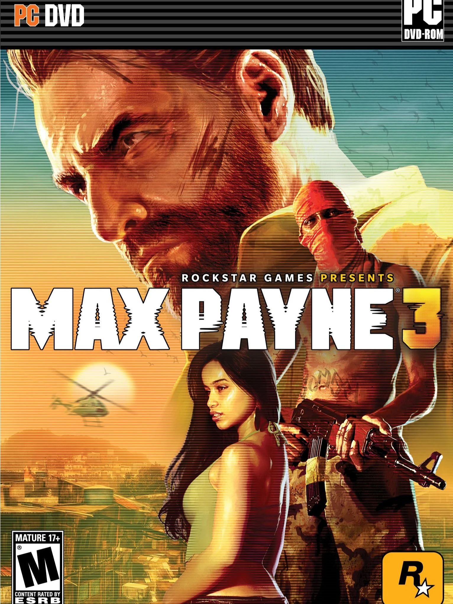 Max Payne 3