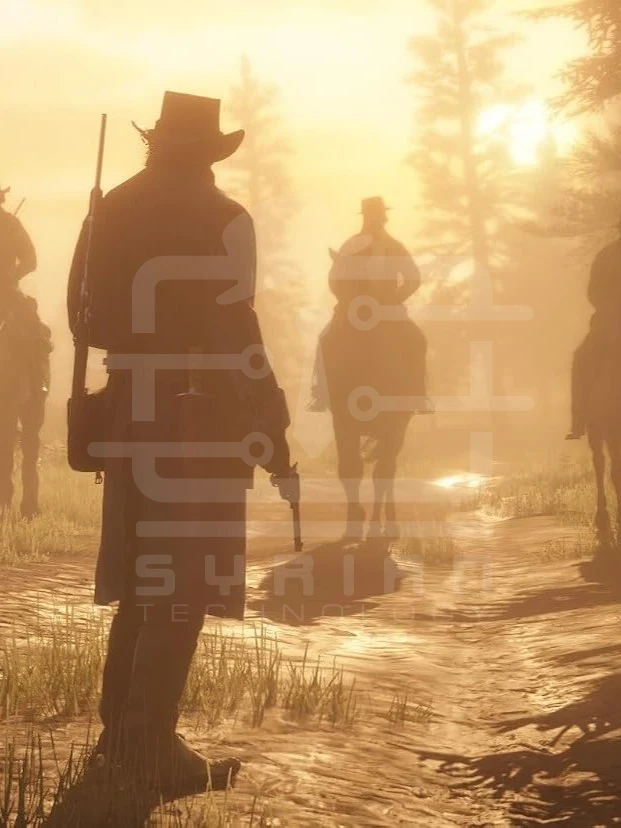 Red Dead Redemption 2