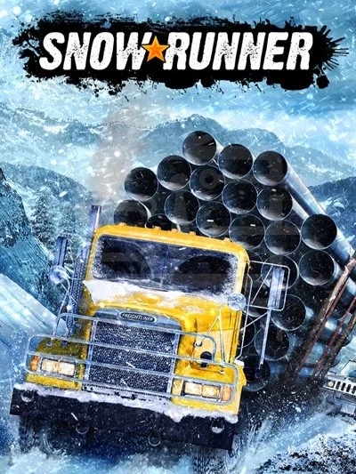 SnowRunner : Locate & Deliver