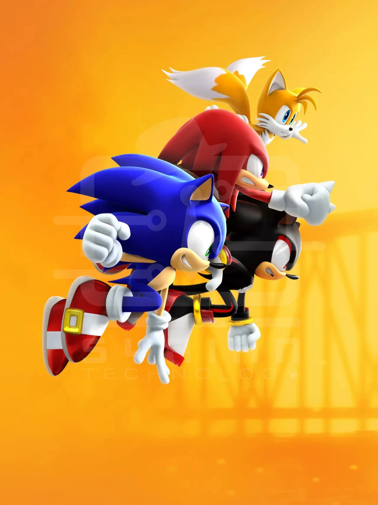 SONIC FORCES