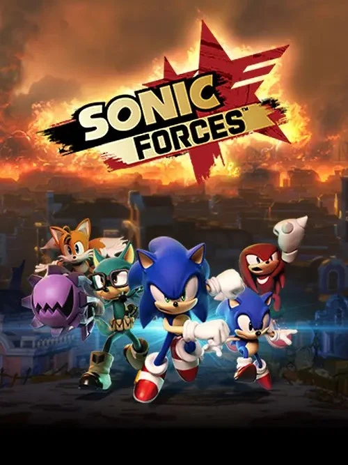 SONIC FORCES
