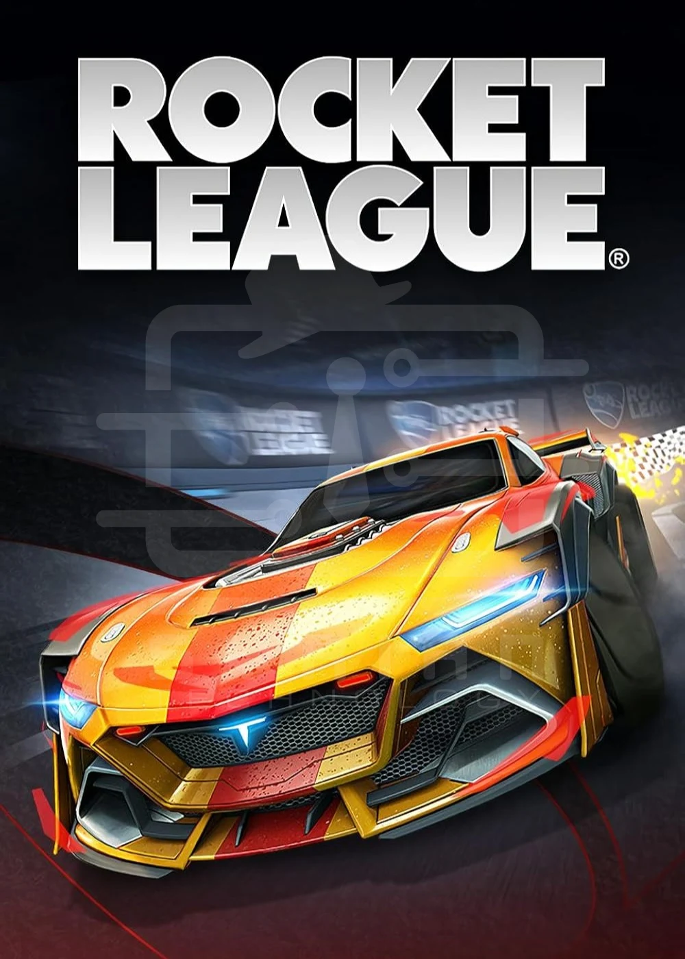 Rocket League