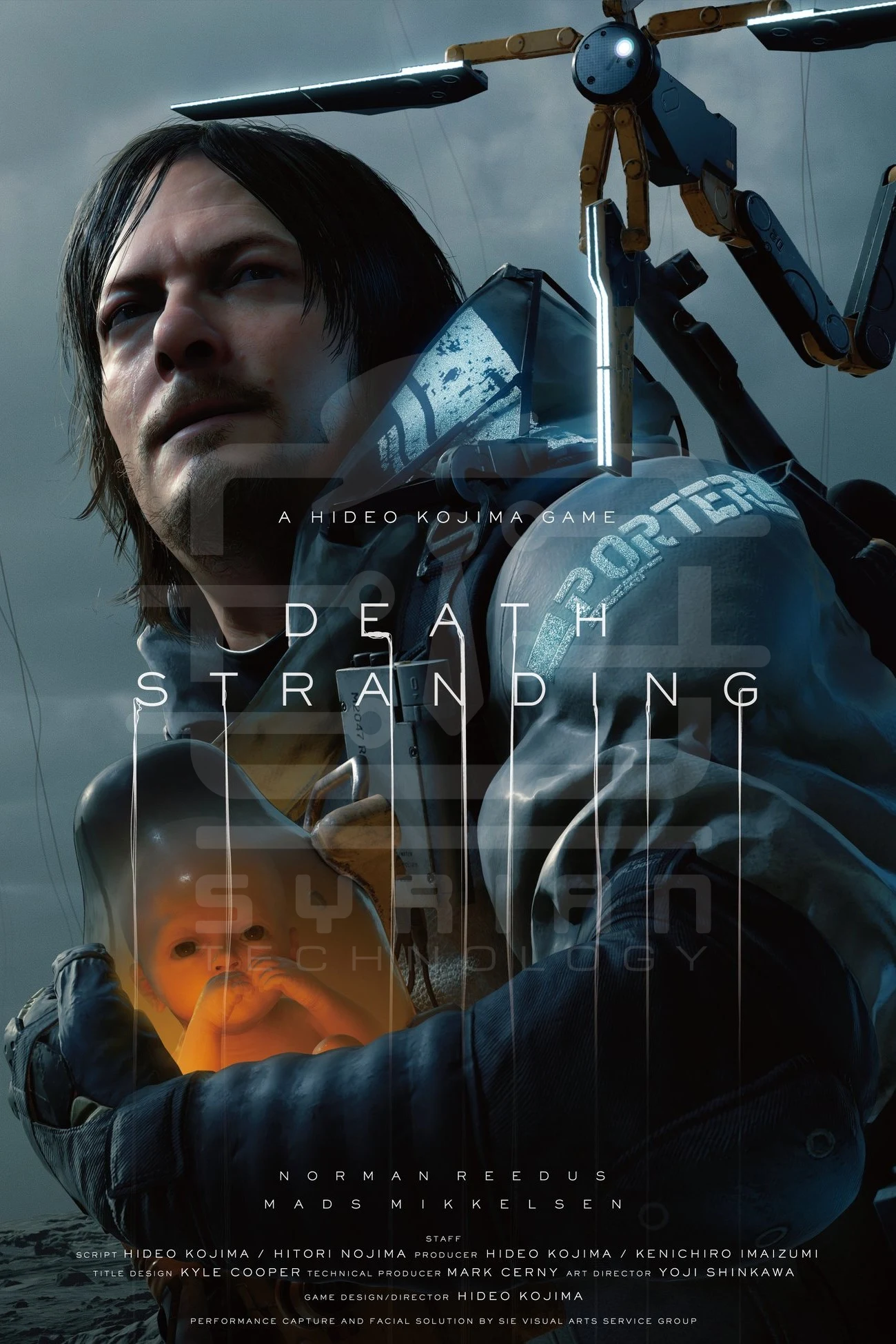 Death Stranding