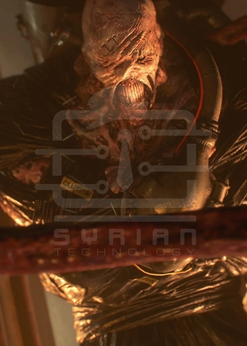 Resident Evil 3 Remake