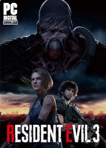 Resident Evil 3 Remake