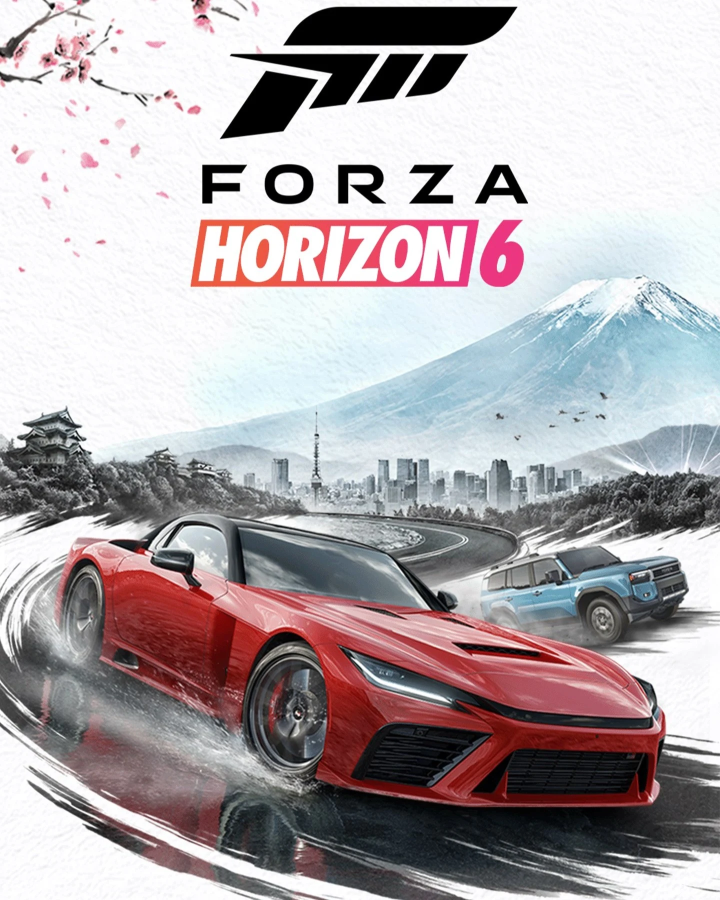 Forza Horizon 6