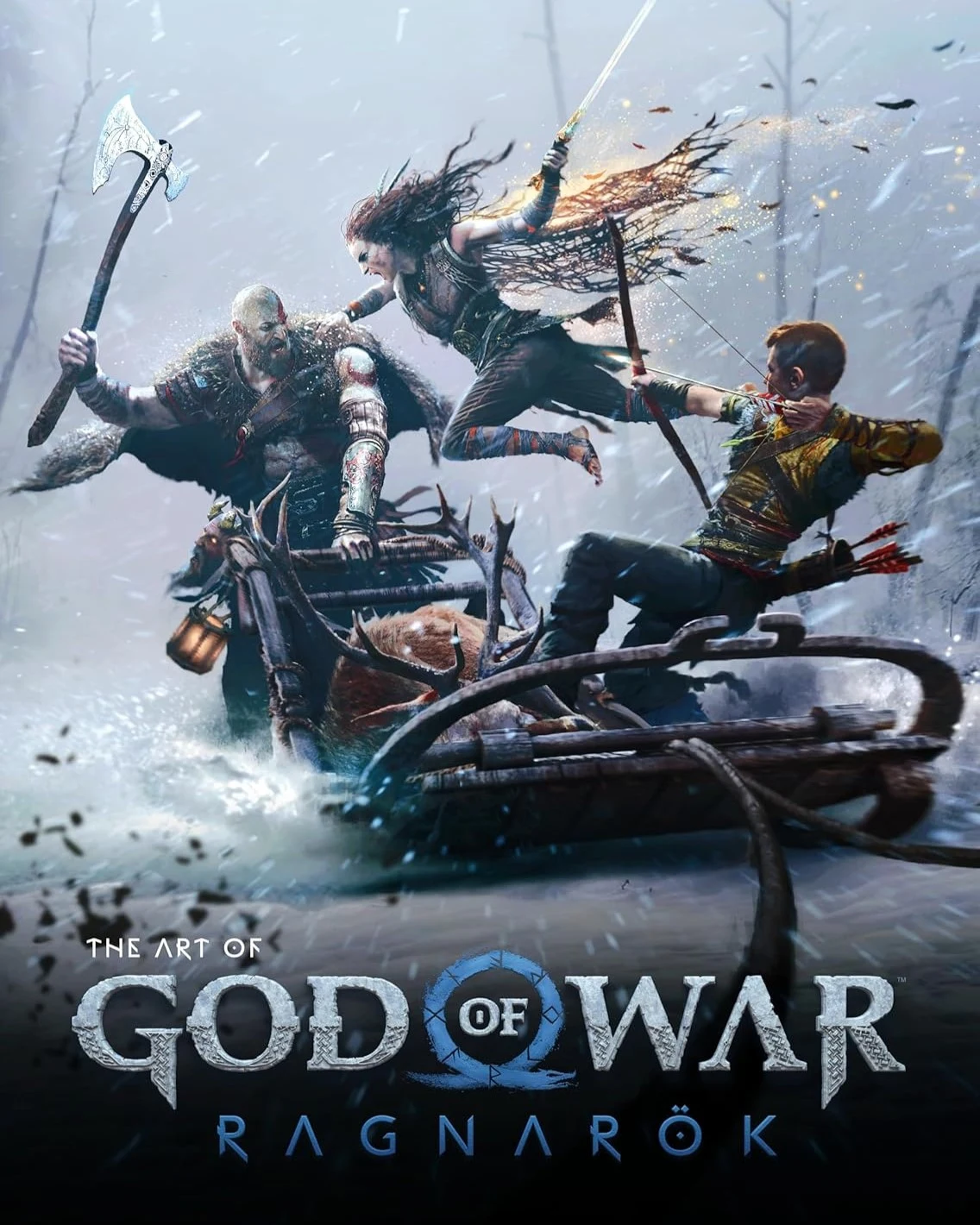 God of War Ragnarök
