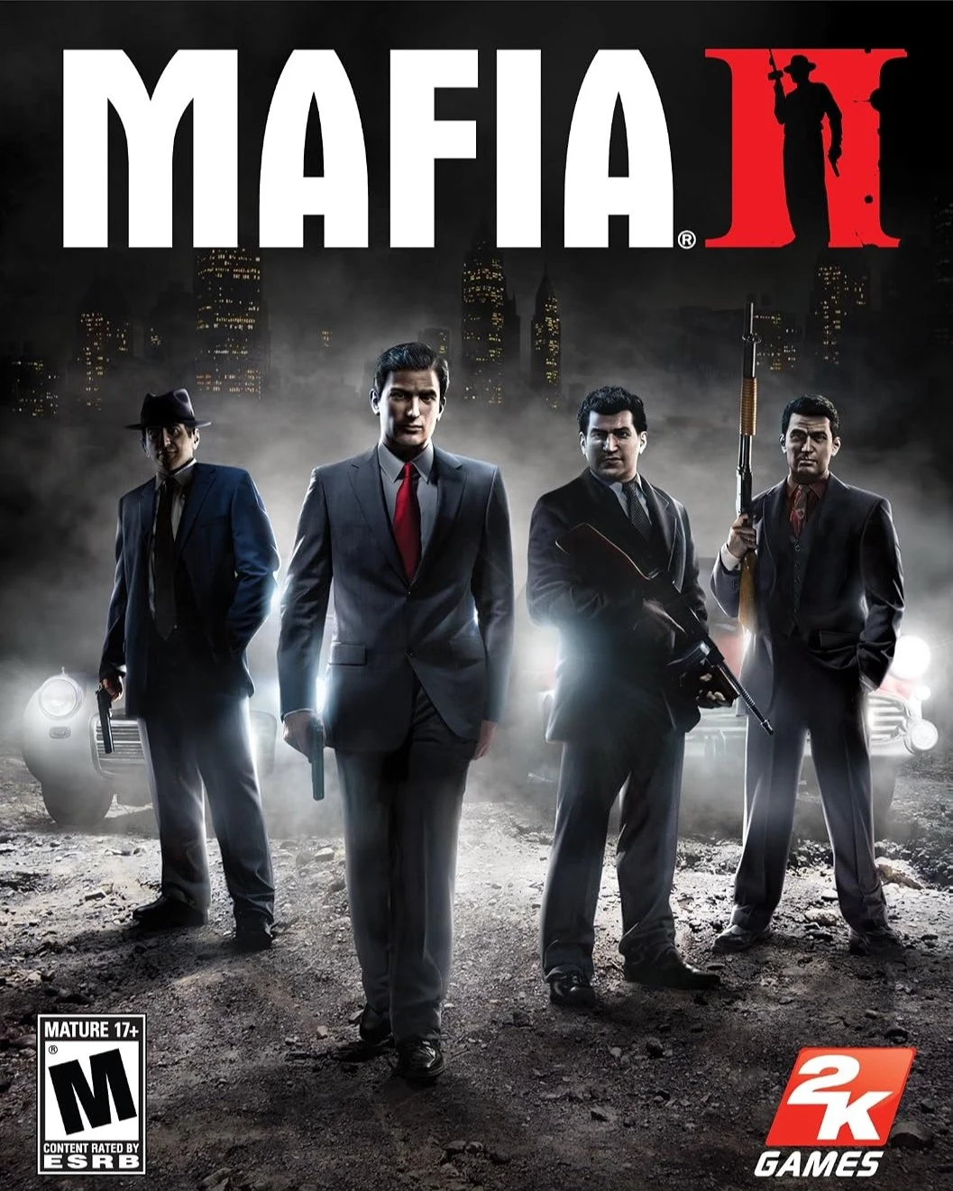 Mafia 2