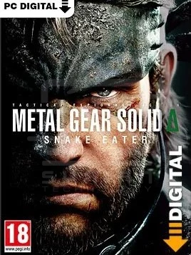 Metal Gear Solid Snake Eater